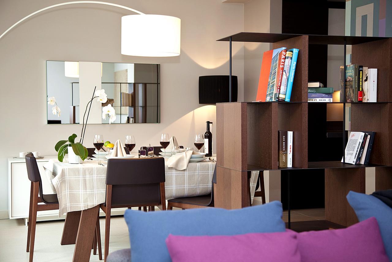 Four Stars Aparthotel Lussemburgo Esterno foto
