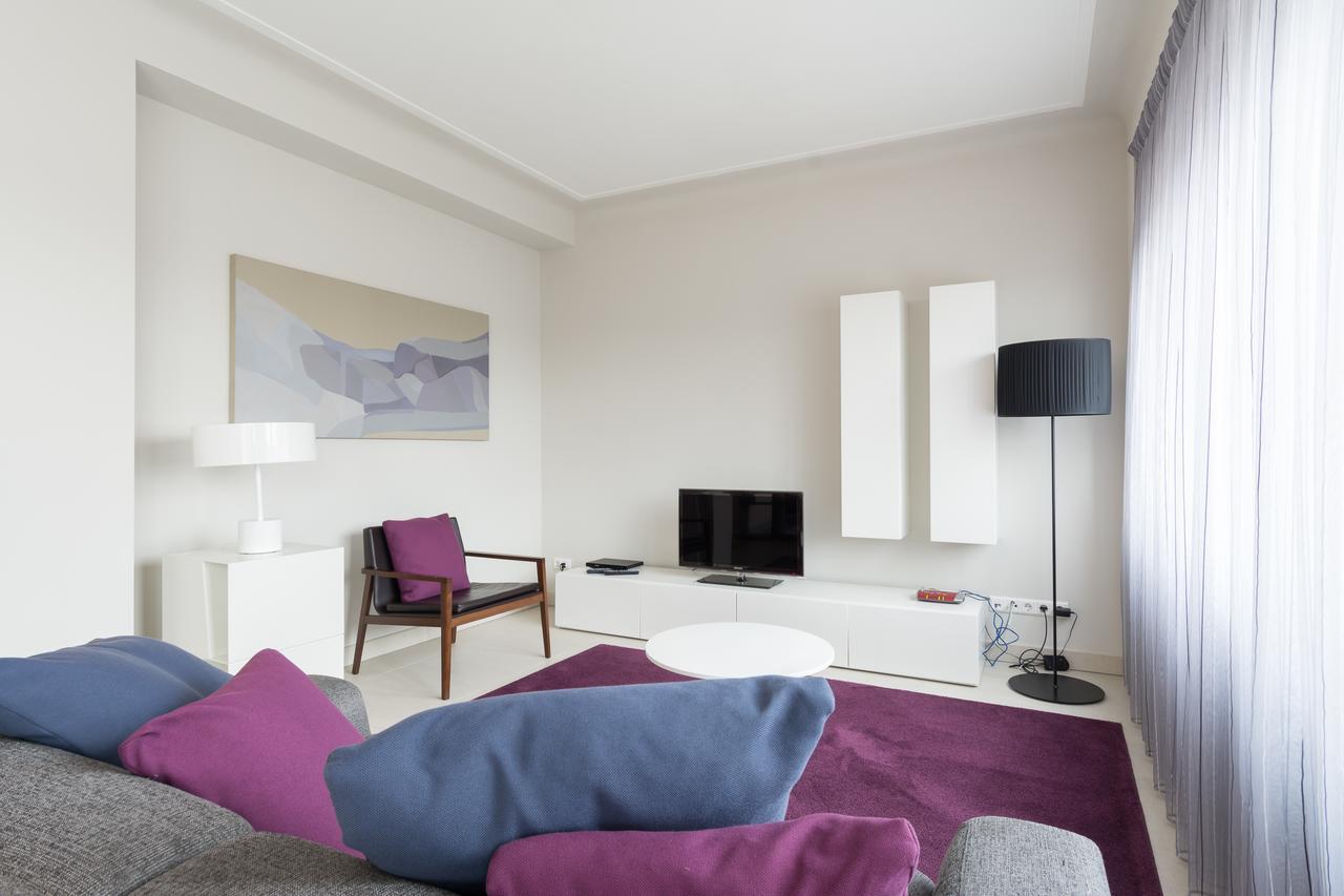 Four Stars Aparthotel Lussemburgo Esterno foto