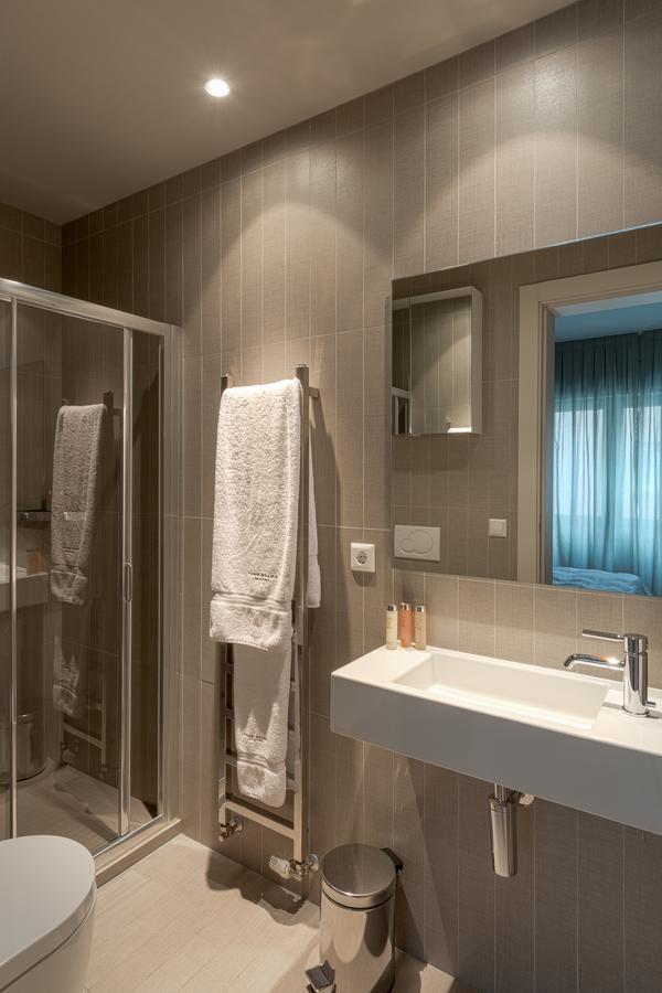Four Stars Aparthotel Lussemburgo Esterno foto