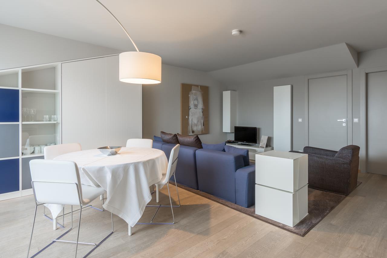 Four Stars Aparthotel Lussemburgo Esterno foto