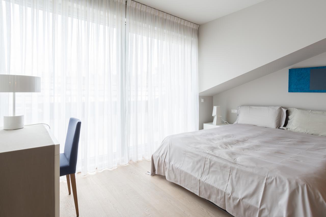 Four Stars Aparthotel Lussemburgo Esterno foto