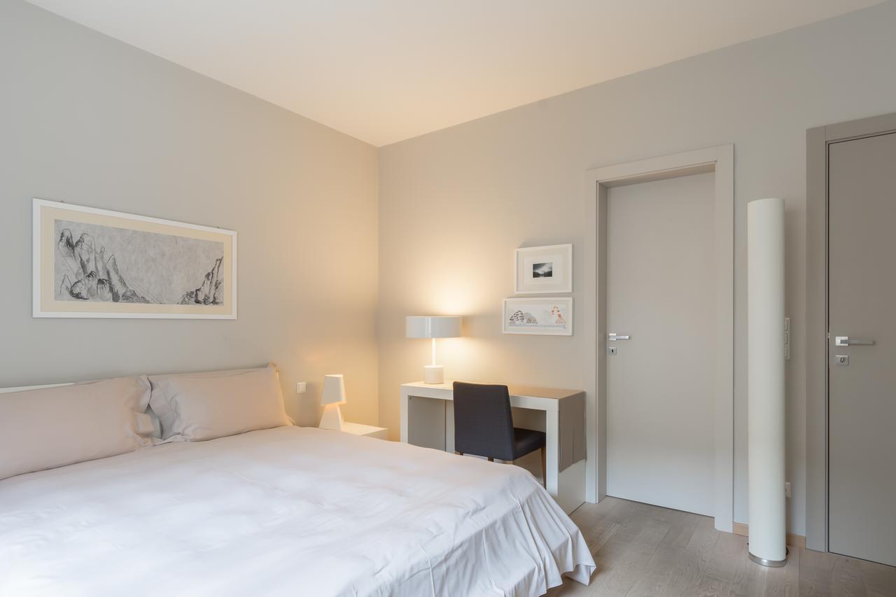 Four Stars Aparthotel Lussemburgo Esterno foto