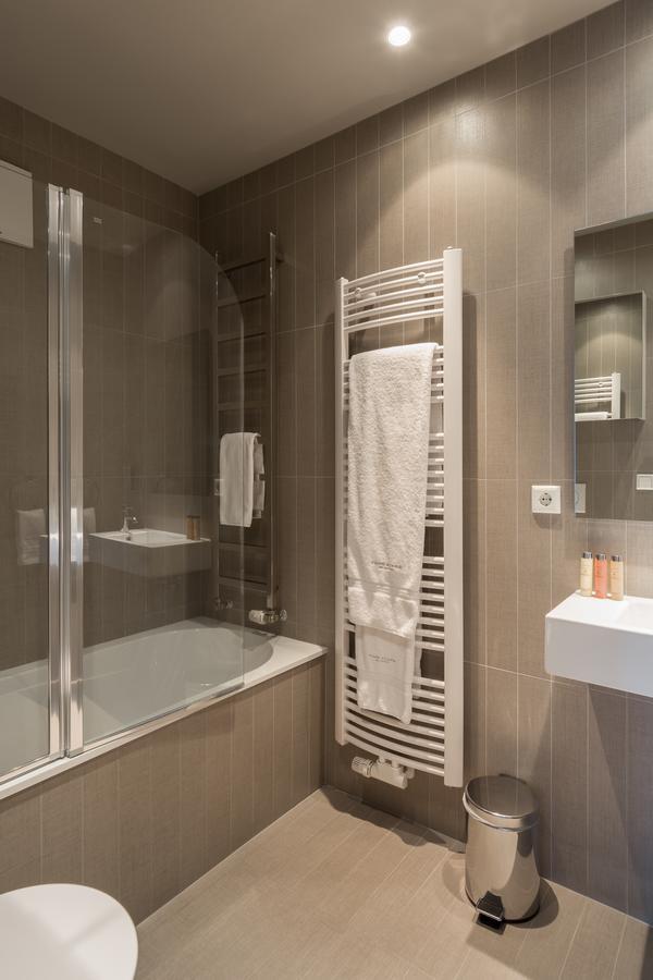 Four Stars Aparthotel Lussemburgo Esterno foto
